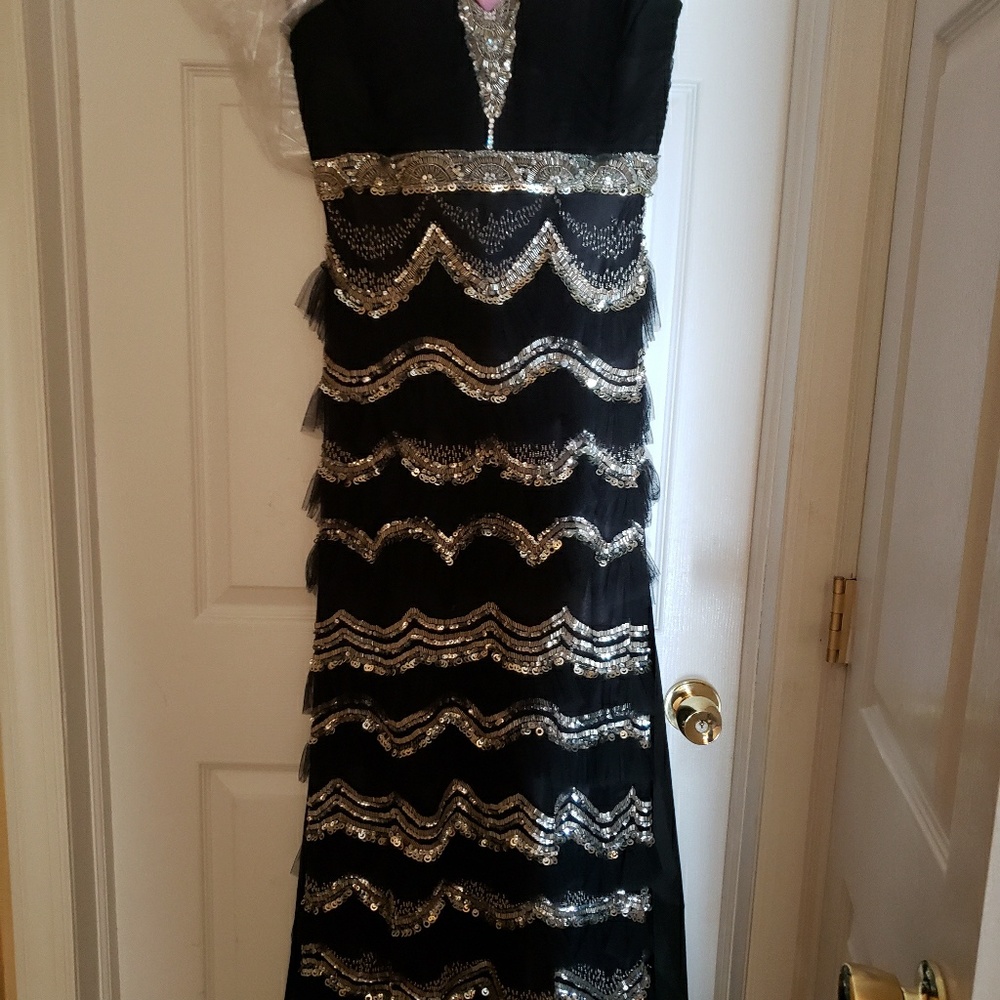 Evening  gown